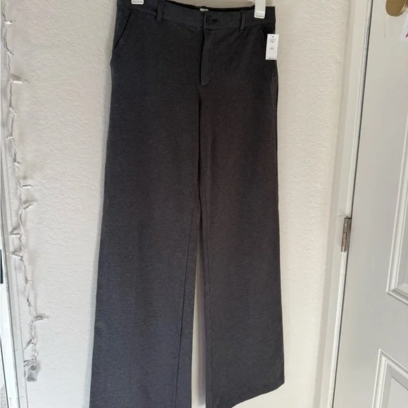 GAP Long Wide Leg Trousers - Picture 5 of 5